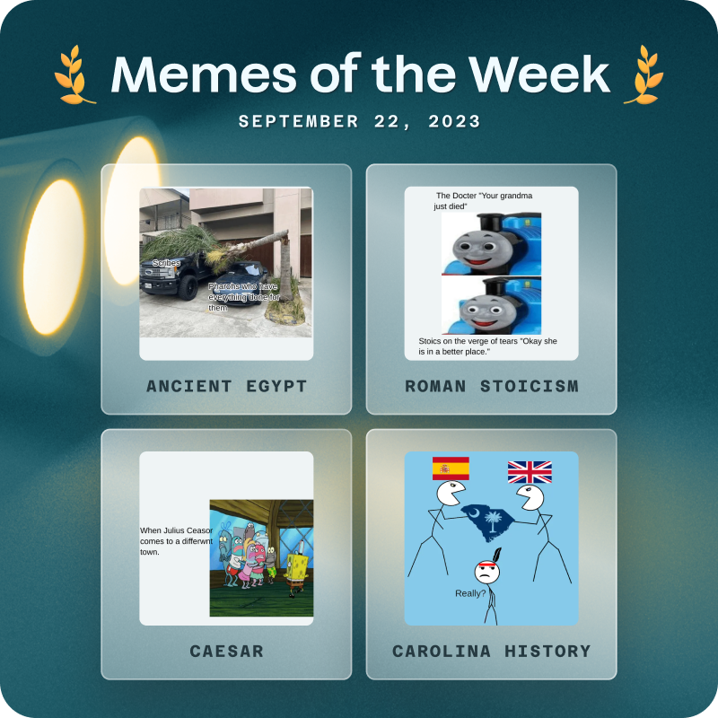 Memes of the Week: September 22, 2023