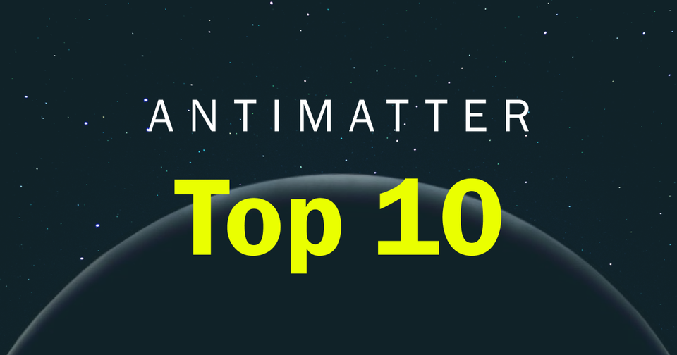 10 reasons to use Antimatter with your students in 2024-25